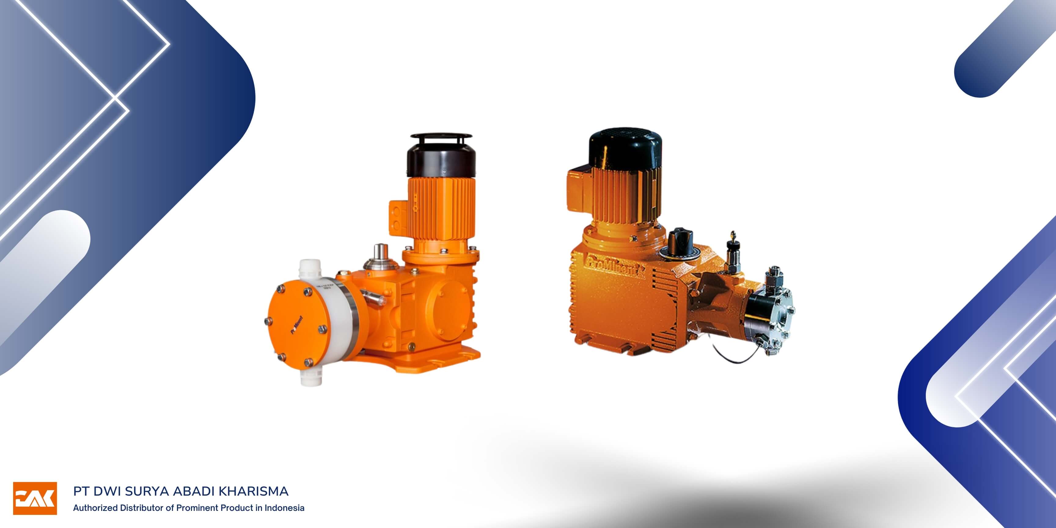 Pengenalan Hydraulic Diaphragm Metering Pump Hydro